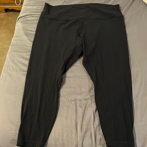Lulu lemon align leggings